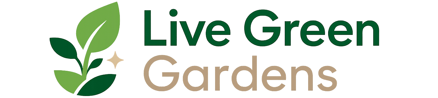 LivegreenGardens.com